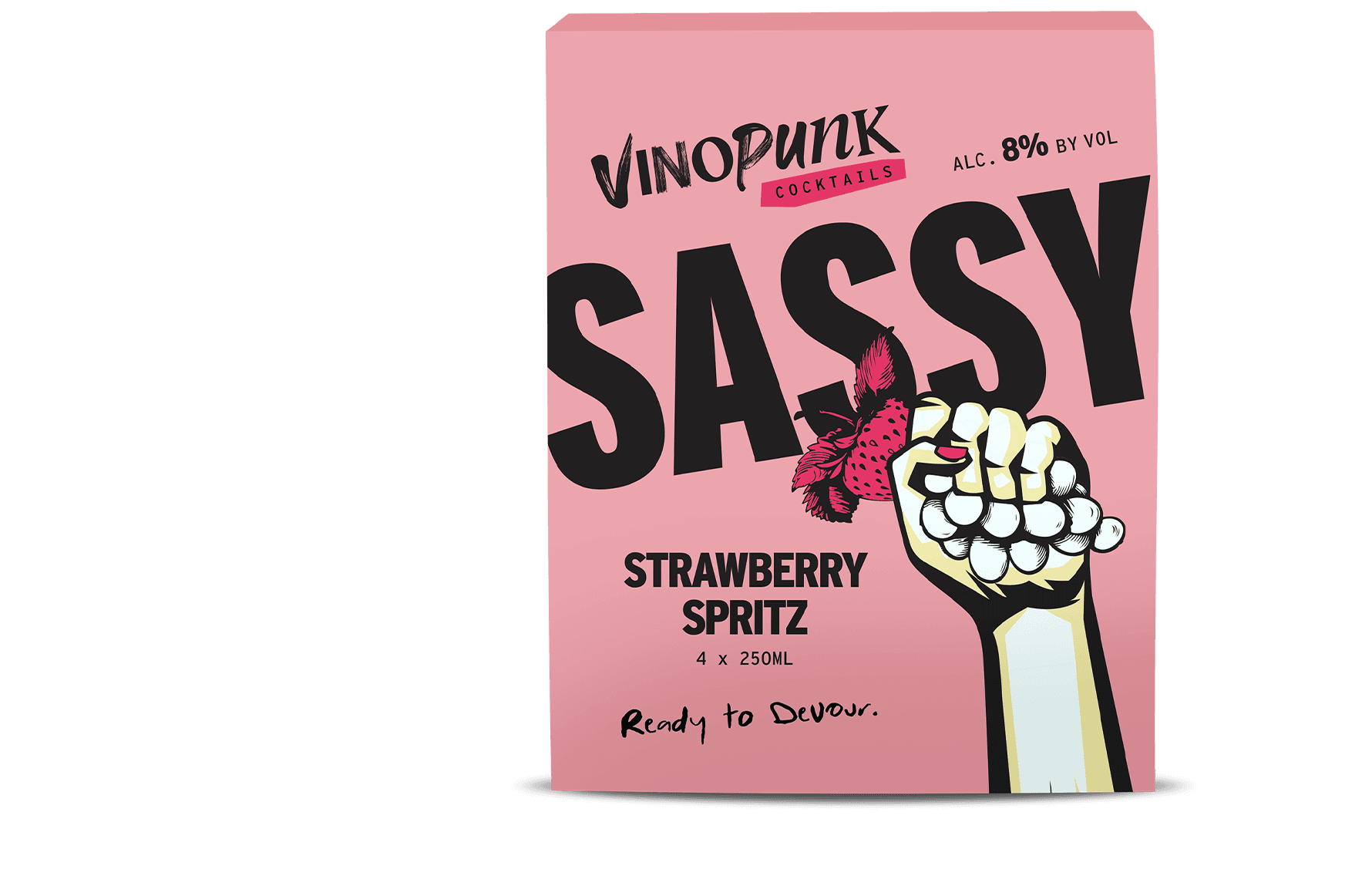 Sassy 4 Pack Box