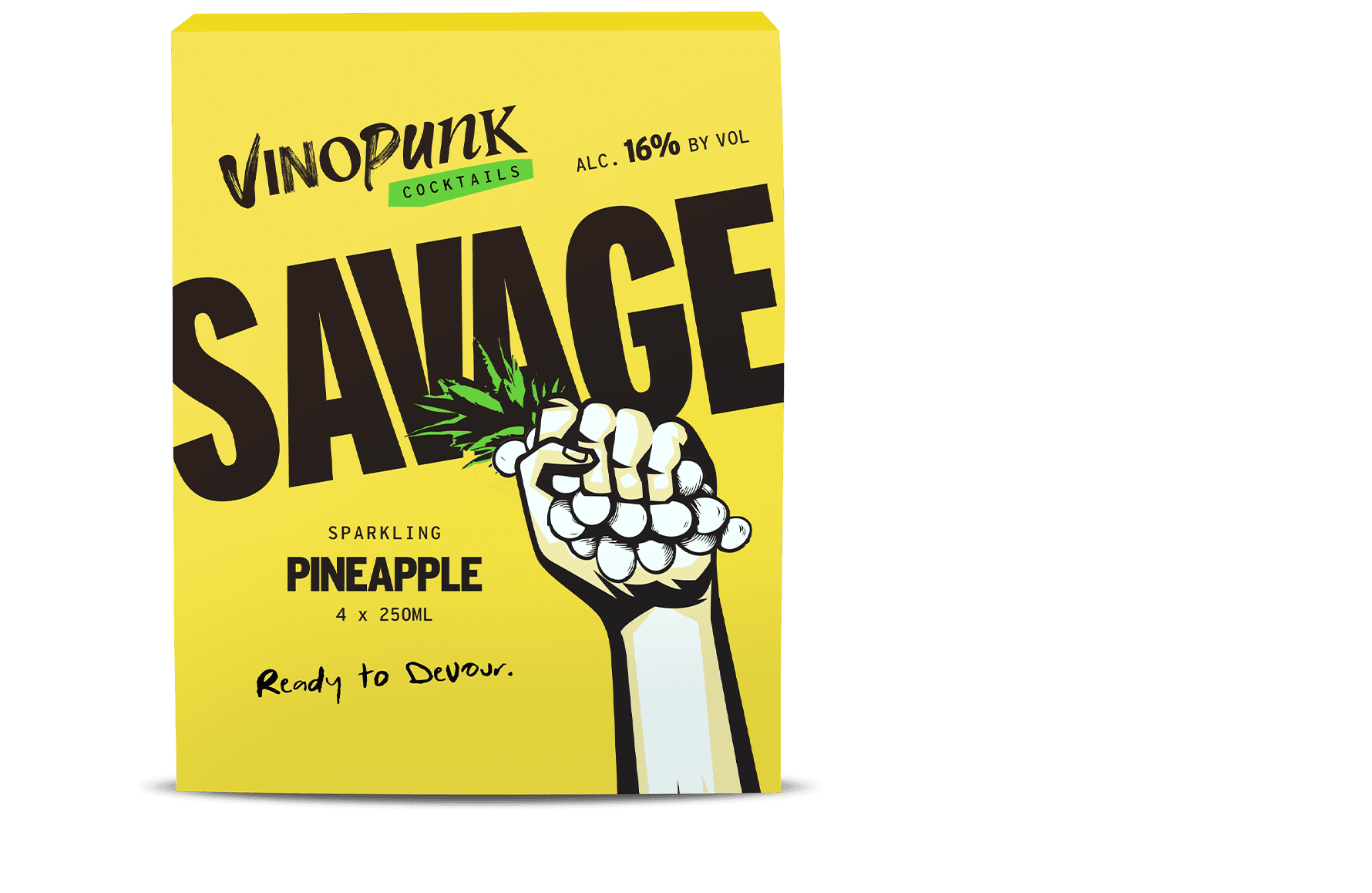 Savage 4 Pack Box