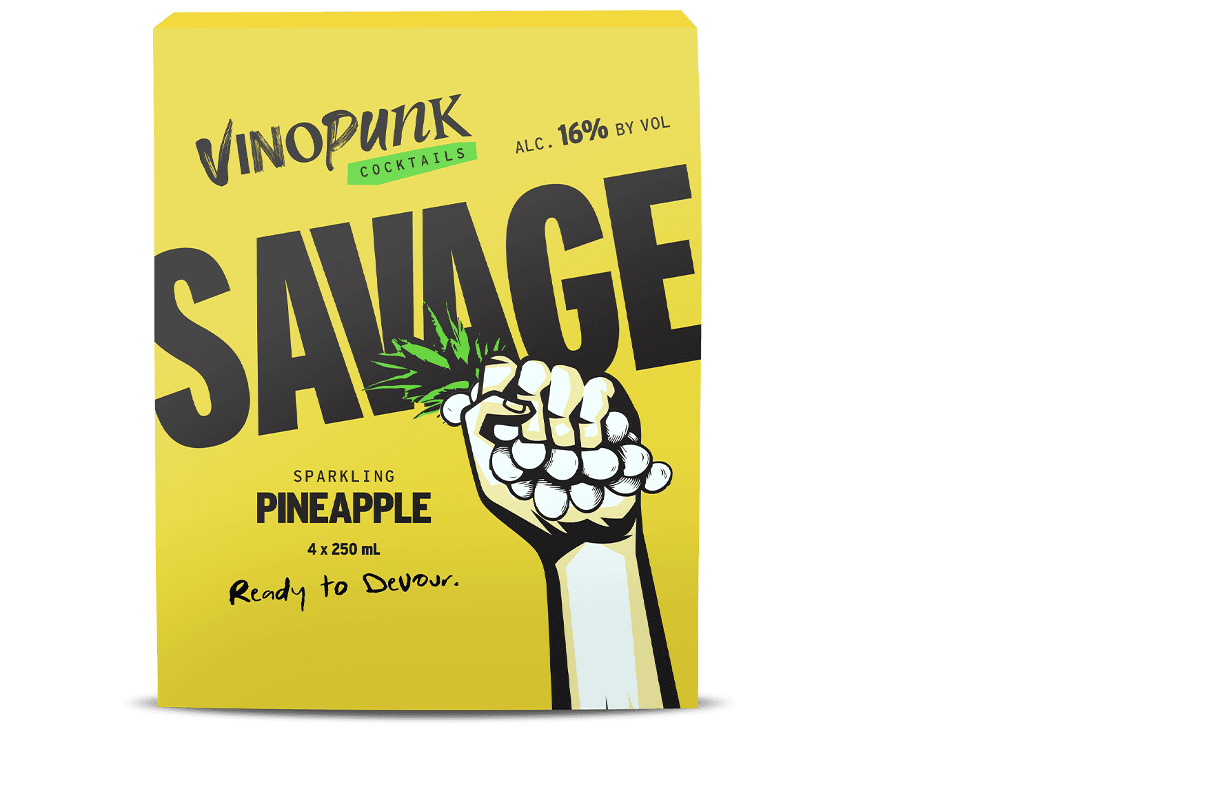 Savage 4 Pack Box